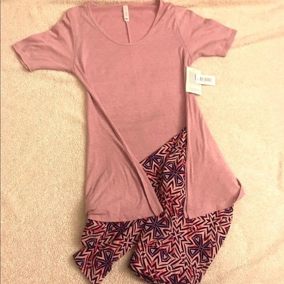 LuLaRoe Other - LuLaRoe Outfit